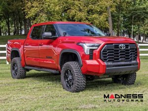 Toyota Tundra Running Boards - BA2 - Rough Country - CrewMax